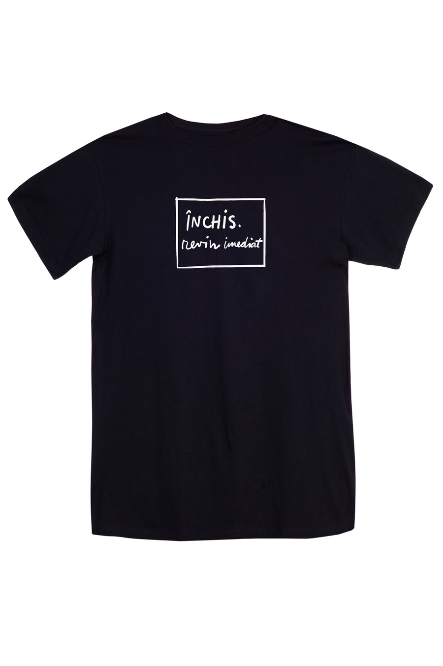 INCHIS. REVIN IMEDIAT Organic T'shirt