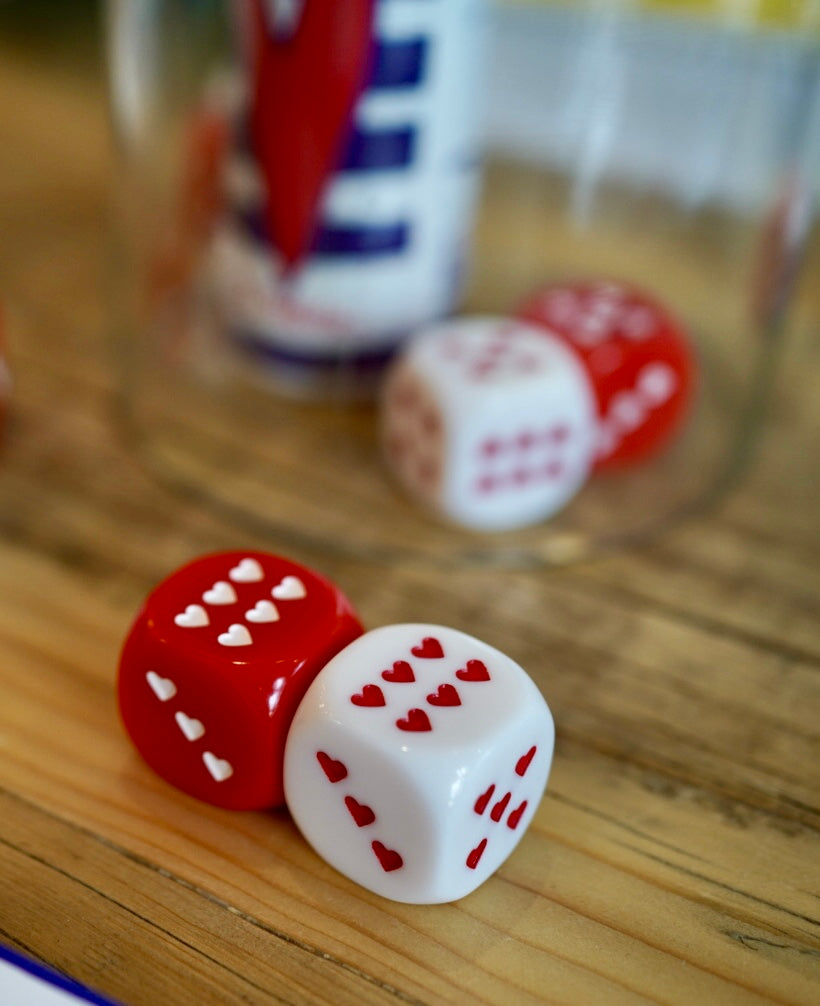 Heart dice