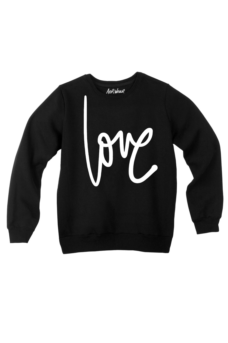 LOVE sweatshirt