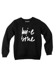 MI-E BINE sweatshirt