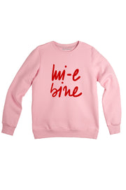 MI-E BINE sweatshirt