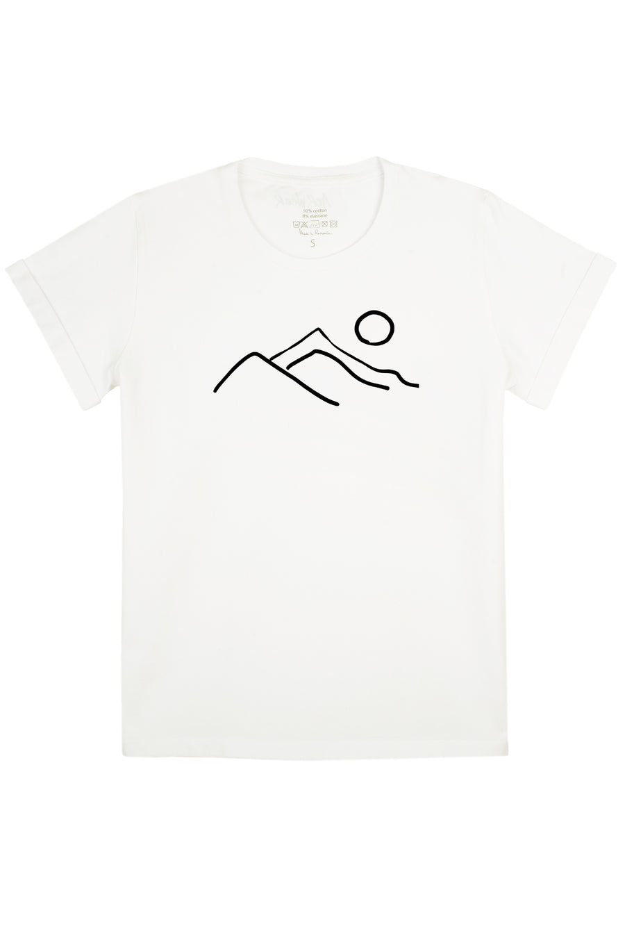 THE MOUNTAIN T-shirt