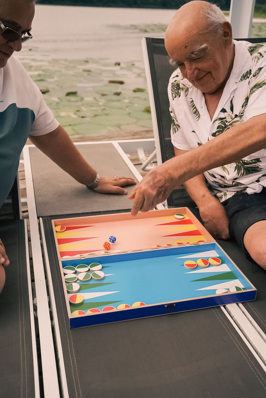 Backgammon