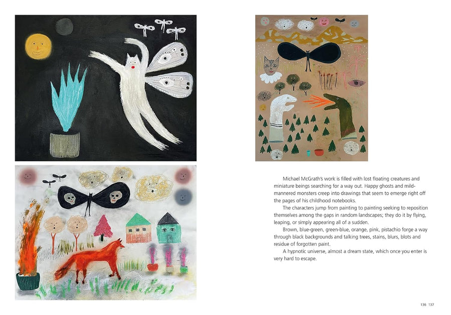 Artists on Creative Processes