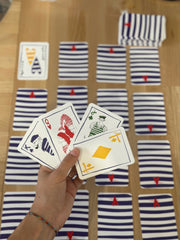 Playing cards Te iubesc