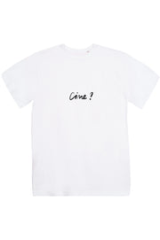 Cine? T-shirt