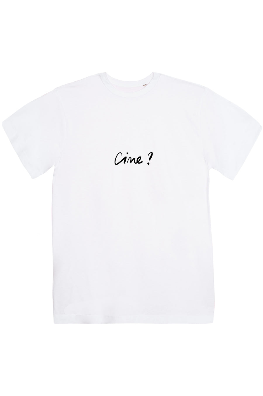 Cine? T-shirt