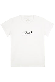 Cine? T-shirt