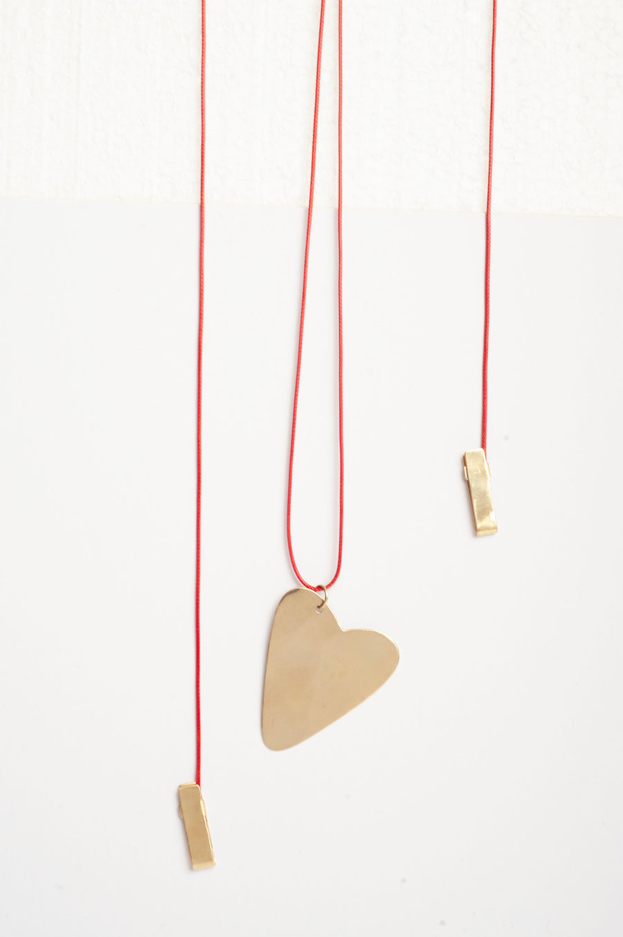 HEART TO HEART Necklace
