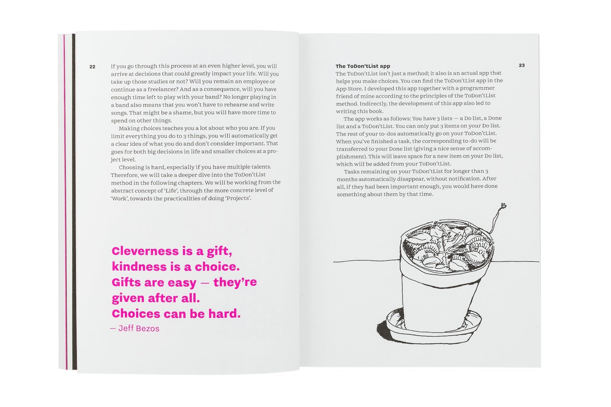 Don’t Read this Book