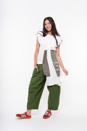 Loose pants