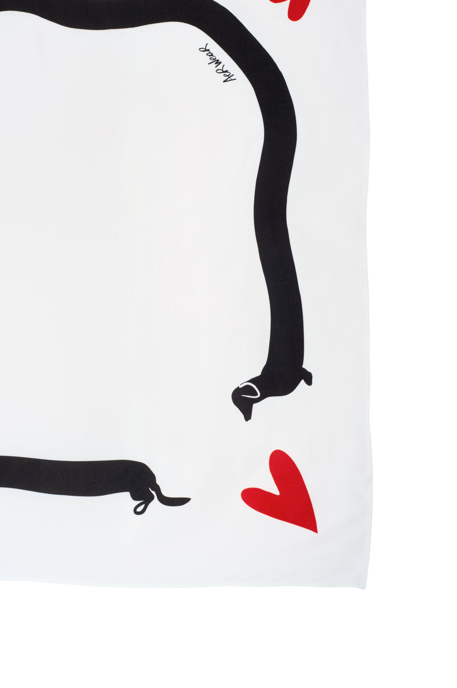 Long dog Bandana