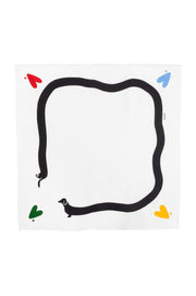 Long dog Bandana