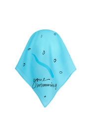 Gone swimming Bandana