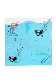 Gone swimming Bandana
