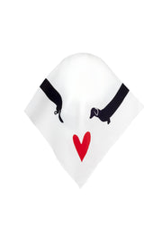 Long dog Bandana