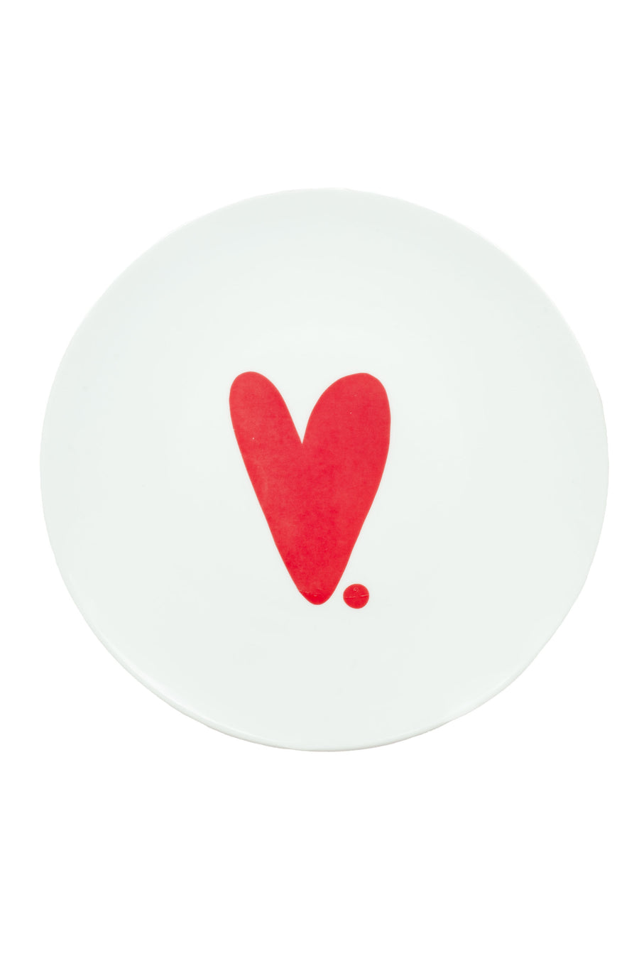 Heart PLATE