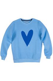 Colored hearts Sweatshirt