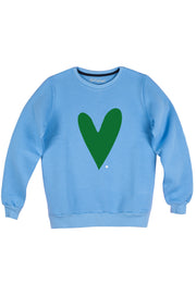Colored hearts Sweatshirt