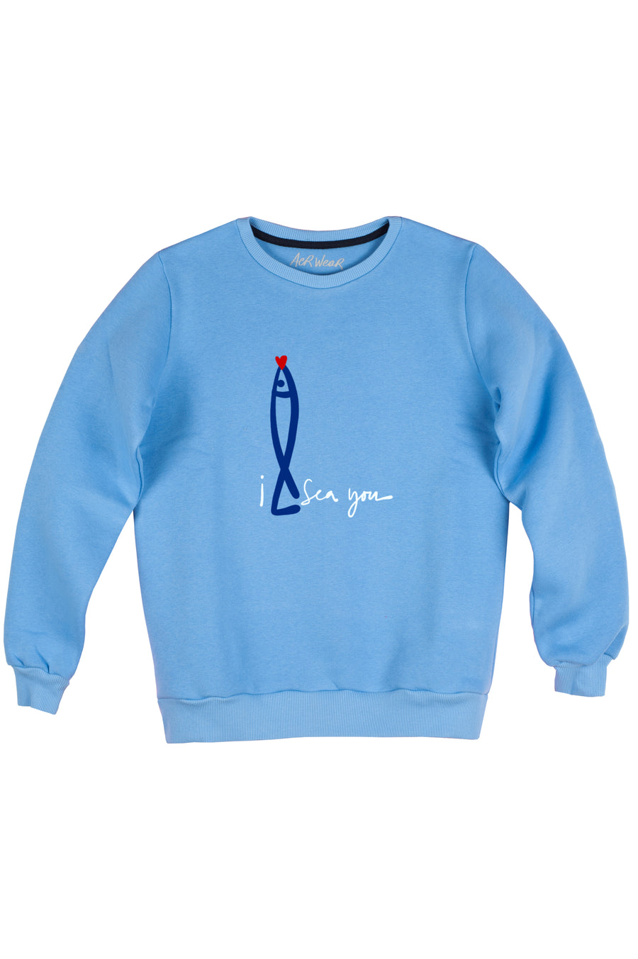I sea you Sweatshirt
