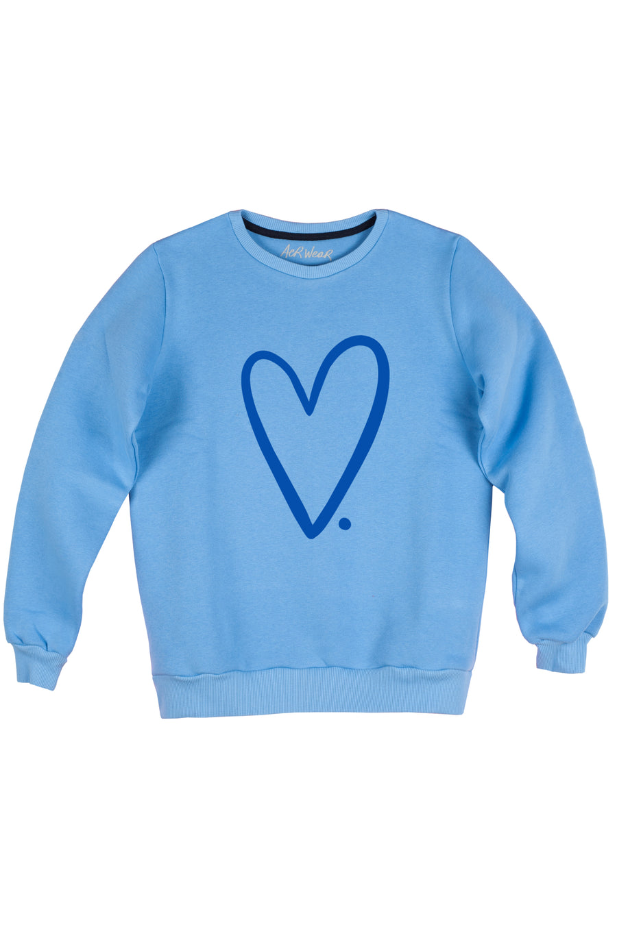 Colored hearts Sweatshirt