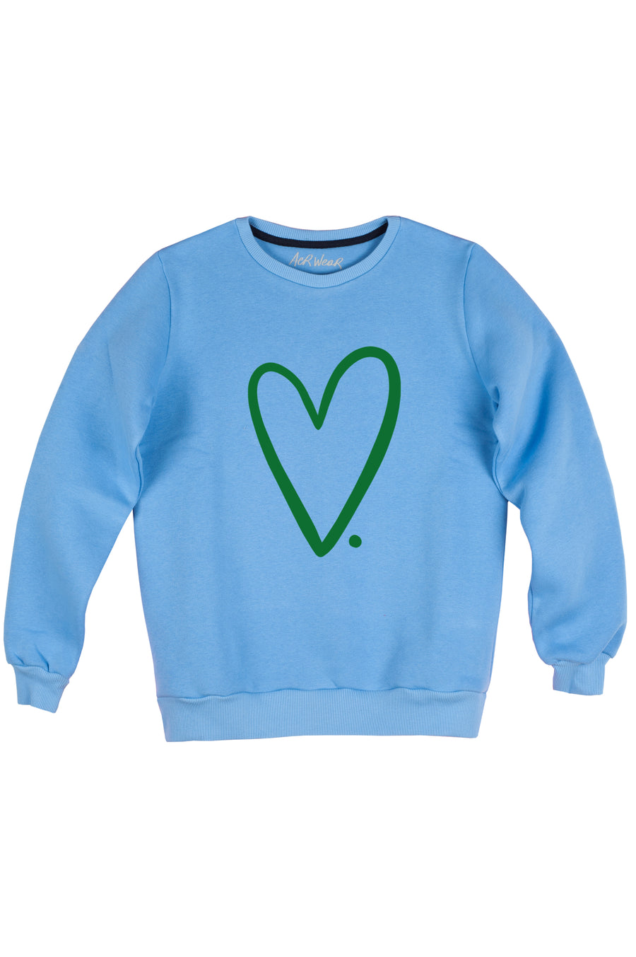 Colored hearts Sweatshirt