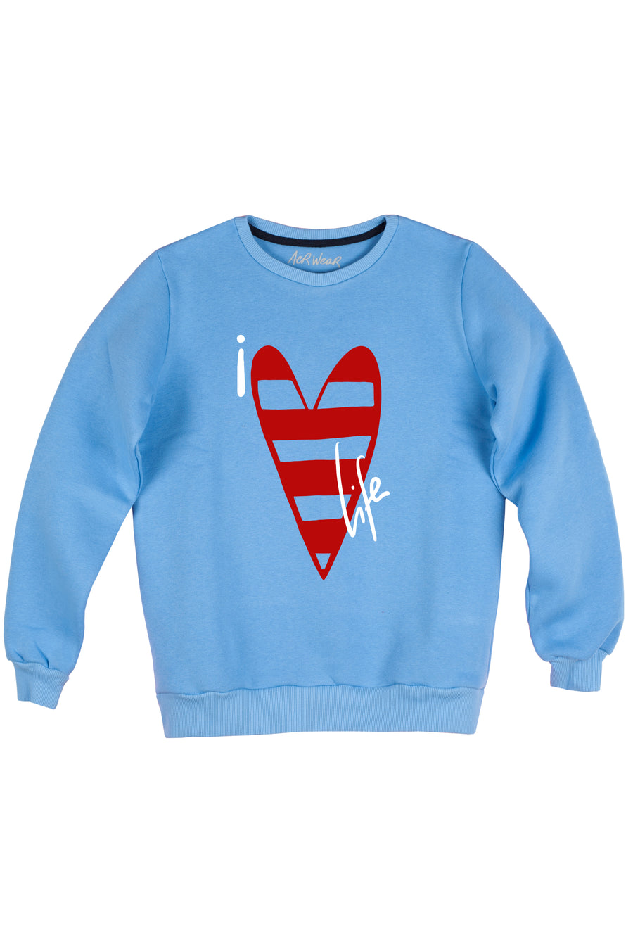 I ❤️ life Sweatshirt
