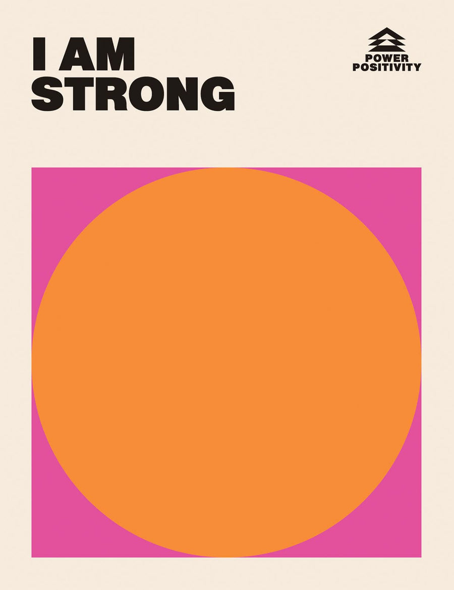 I am strong