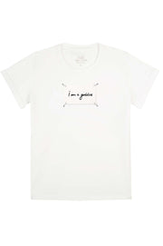 I am a goddess detachable print