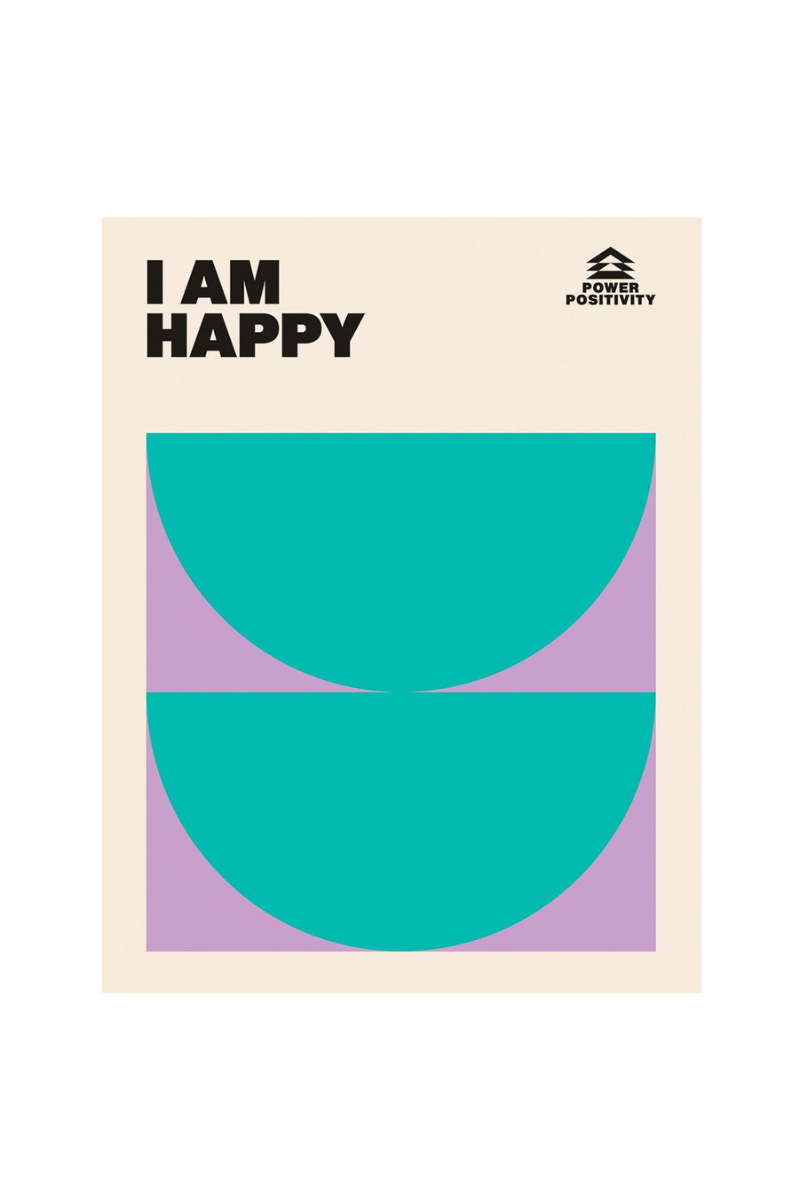 I am happy