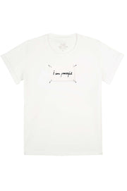 I am powerful detachable print
