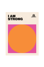 I am strong