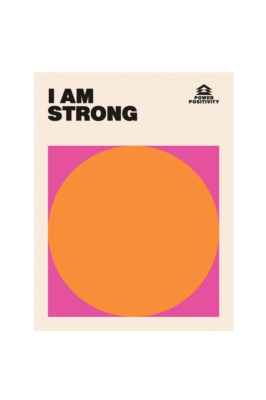 I am strong
