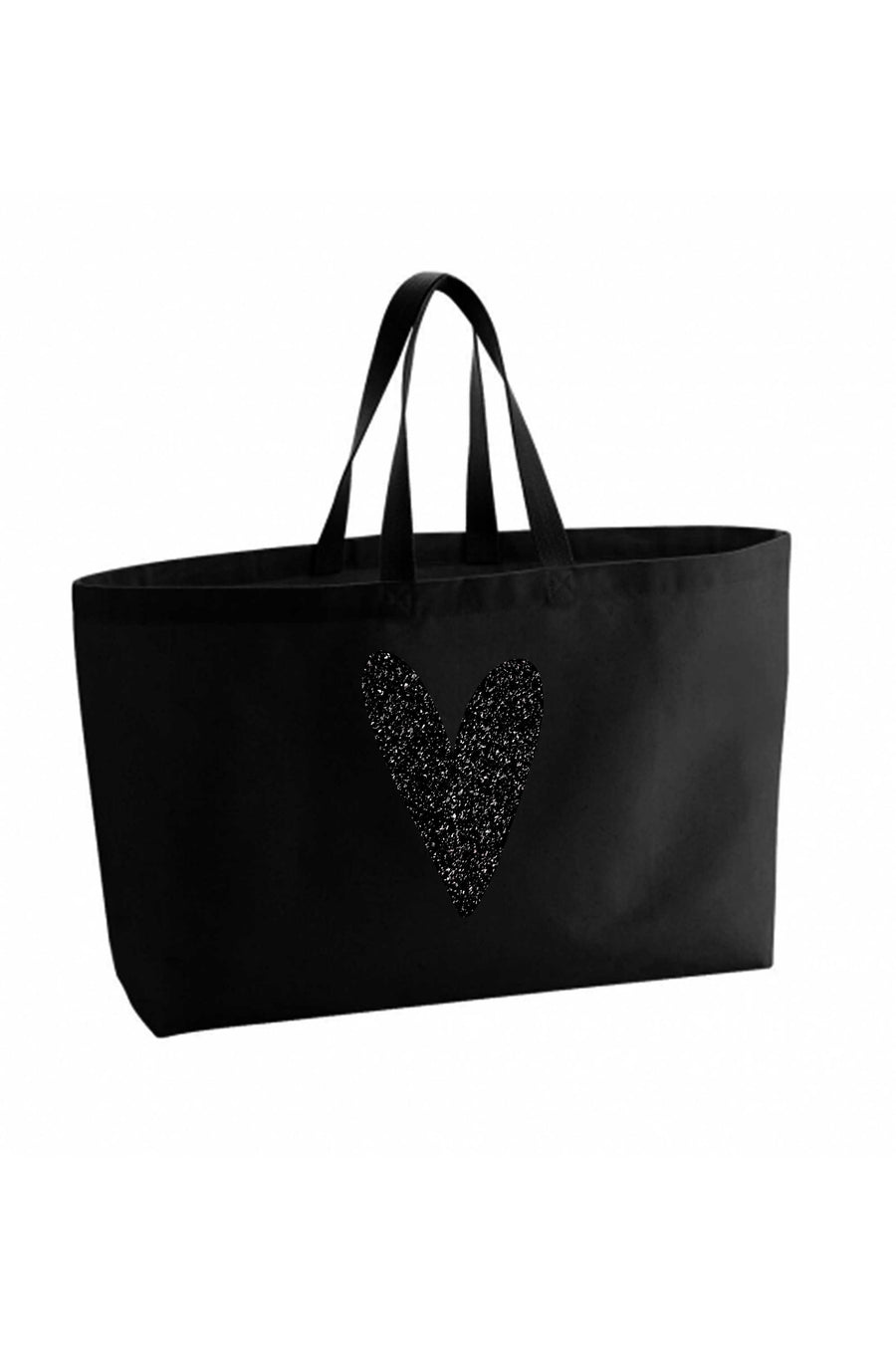 Oversized tote bag