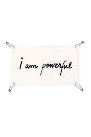 I am powerful detachable print