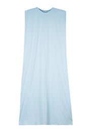 Light blue t-shirt Dress