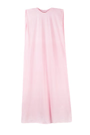 Pink t-shirt Dress