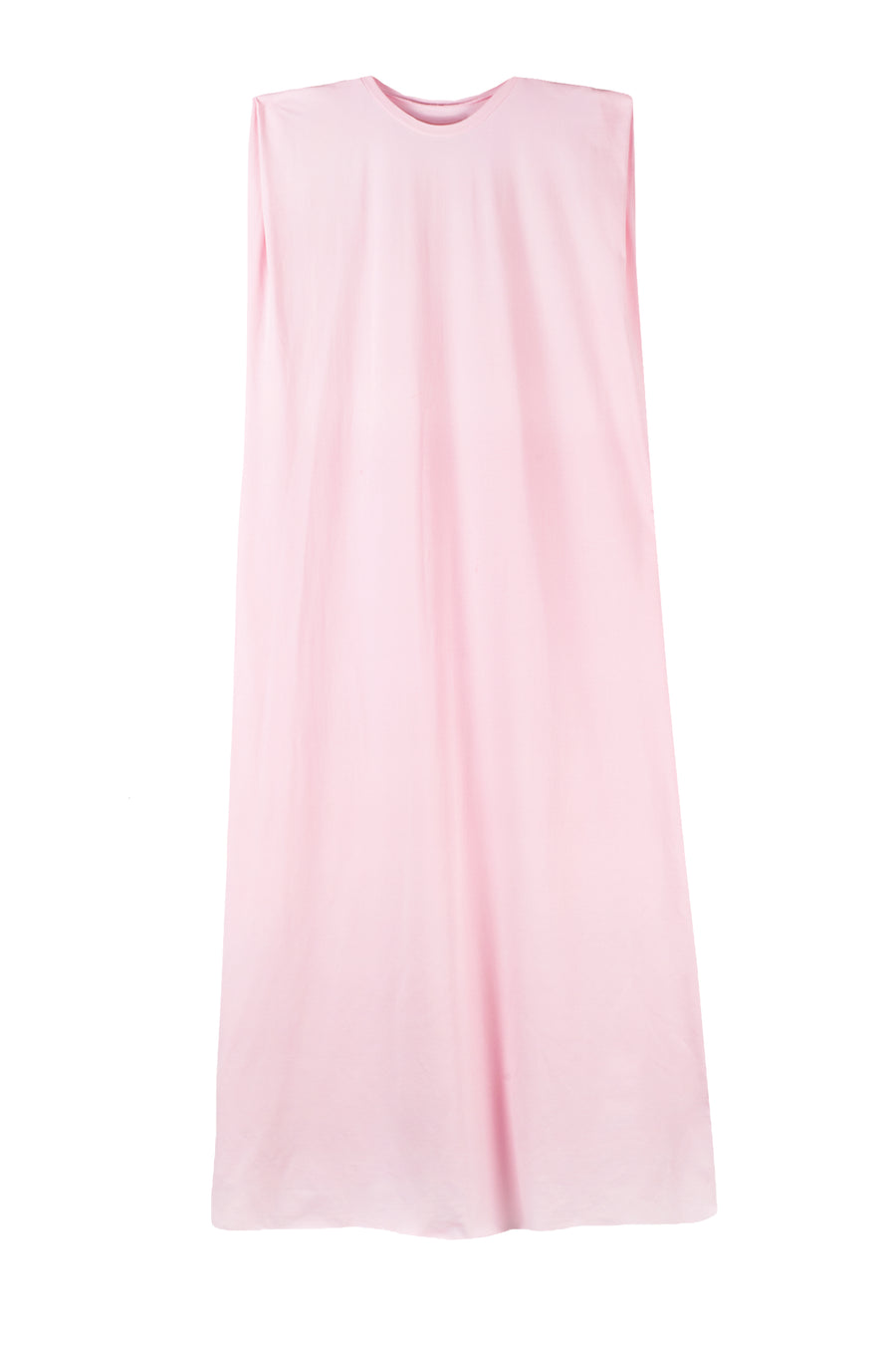 Pink t-shirt Dress