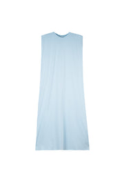 Light blue t-shirt Dress