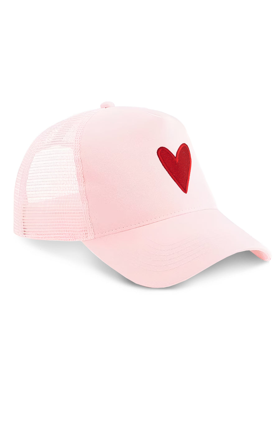Printed & Embroidered Trucker Cap