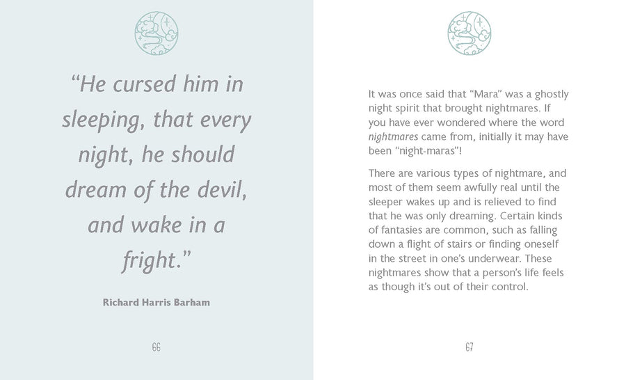 The Little Book of Sleep