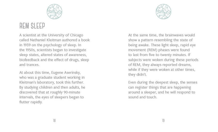 The Little Book of Sleep