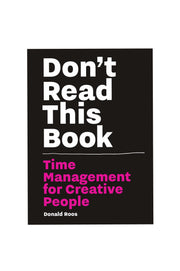 Don’t Read this Book
