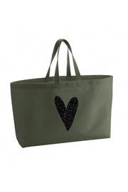 Oversized tote bag