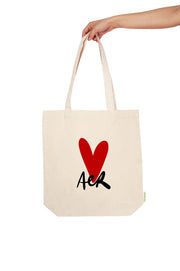 AER LOVE tote bag