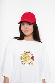 French fries T-shirt