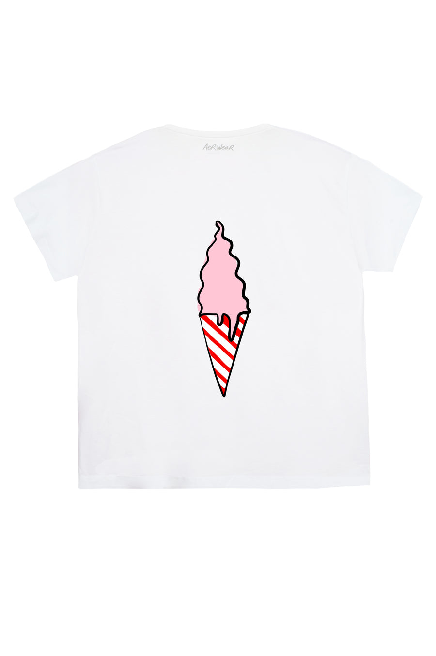 Ice cream T-shirt