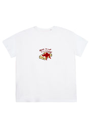 Paine cu unt si dulceata T-shirt