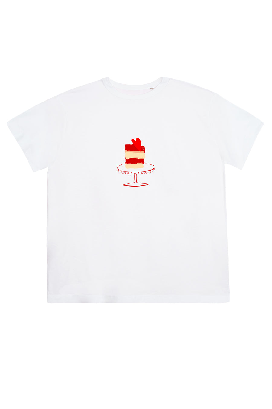 Cake T-shirt