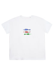 Group of sardines T-shirt